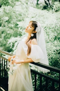 Captivating Visuals in YiTuYu Art Language Vol.6140 Showcasing Kure Suo Wei - image 9
