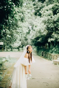 Captivating Visuals in YiTuYu Art Language Vol.6140 Showcasing Kure Suo Wei - image 21