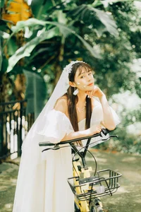 Captivating Visuals in YiTuYu Art Language Vol.6140 Showcasing Kure Suo Wei - image 22