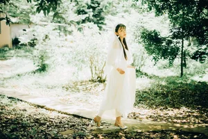 Captivating Visuals in YiTuYu Art Language Vol.6140 Showcasing Kure Suo Wei - image 17