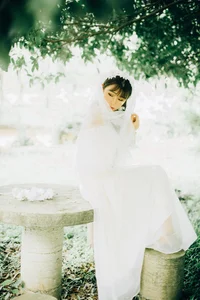Captivating Visuals in YiTuYu Art Language Vol.6140 Showcasing Kure Suo Wei - image 20
