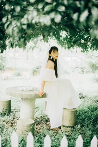 Captivating Visuals in YiTuYu Art Language Vol.6140 Showcasing Kure Suo Wei - image 13