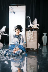 Nostalgic Campus Vibes in YiTuYu Vol.6854 Xiao Du Tong Xue - image 8