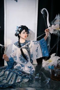 Nostalgic Campus Vibes in YiTuYu Vol.6854 Xiao Du Tong Xue - image 20