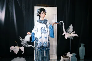 Nostalgic Campus Vibes in YiTuYu Vol.6854 Xiao Du Tong Xue - image 3