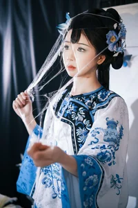 Nostalgic Campus Vibes in YiTuYu Vol.6854 Xiao Du Tong Xue - image 16