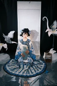Nostalgic Campus Vibes in YiTuYu Vol.6854 Xiao Du Tong Xue - image 7