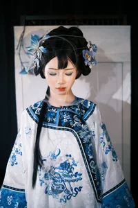 Nostalgic Campus Vibes in YiTuYu Vol.6854 Xiao Du Tong Xue - image 13