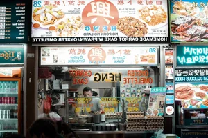A Guide to Singapore's Iconic Late-Night Dining and Historic Eateries - image 9