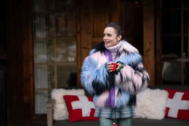 The Ultimate Style Guide to the Stunning Fashion and Iconic Costumes in Emily in Paris Season 4