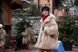 The Ultimate Style Guide to the Stunning Fashion and Iconic Costumes in Emily in Paris Season 4 - image 3