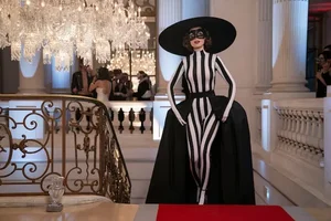 The Ultimate Style Guide to the Stunning Fashion and Iconic Costumes in Emily in Paris Season 4 - image 8