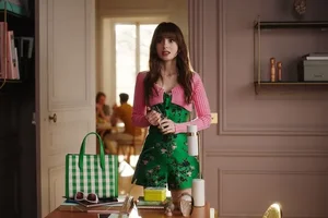 The Ultimate Style Guide to the Stunning Fashion and Iconic Costumes in Emily in Paris Season 4 - image 4