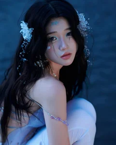 Phu Tho Beauty Transforms into an Enchanting Mermaid in Viral Shoot - image 2