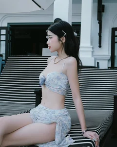 Phu Tho Beauty Transforms into an Enchanting Mermaid in Viral Shoot - image 0