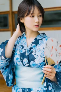 Pure Summer Aesthetics: Coser Kenken In Secret Part03 - image 16