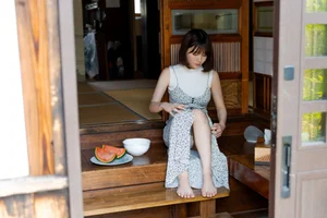 Pure Summer Aesthetics: Coser Kenken In Secret Part03 - image 21