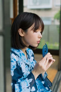 Pure Summer Aesthetics: Coser Kenken In Secret Part03 - image 9