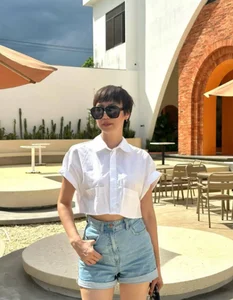 Doãn Hải My's Mother Stuns Fans with Ageless Beauty: A 30-Year Transformation from 17 to 47 - image 3