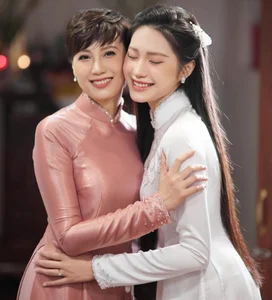 Doãn Hải My's Mother Stuns Fans with Ageless Beauty: A 30-Year Transformation from 17 to 47 - image 5