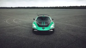 Rimac Nevera R: The Ultimate Electric Hypercar Breaking 24 World Speed Records with Unmatched Performance and Cutting-Edge Aerodynamic Design - image 5