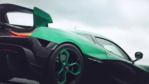 Rimac Nevera R: The Ultimate Electric Hypercar Breaking 24 World Speed Records with Unmatched Performance and Cutting-Edge Aerodynamic Design - image 0