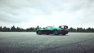 Rimac Nevera R: The Ultimate Electric Hypercar Breaking 24 World Speed Records with Unmatched Performance and Cutting-Edge Aerodynamic Design - image 6