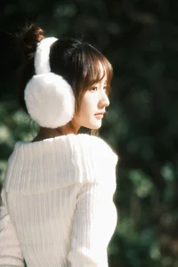 YiTuYu Art Language Vol.6514: Artistic Portrait Gallery Featuring Bei Shang Fei Niu - image 15