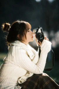 YiTuYu Art Language Vol.6514: Artistic Portrait Gallery Featuring Bei Shang Fei Niu - image 6