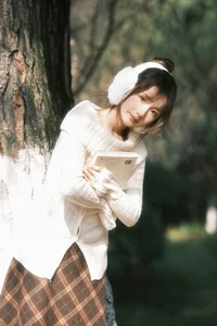 YiTuYu Art Language Vol.6514: Artistic Portrait Gallery Featuring Bei Shang Fei Niu - image 14