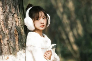 YiTuYu Art Language Vol.6514: Artistic Portrait Gallery Featuring Bei Shang Fei Niu - image 12