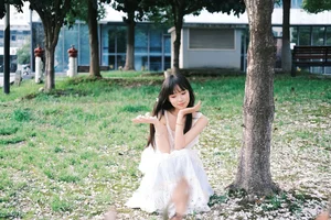 YiTuYu Art Language Vol.6718: Featuring the Captivating Hai Dai Mu Yu Hua - image 4