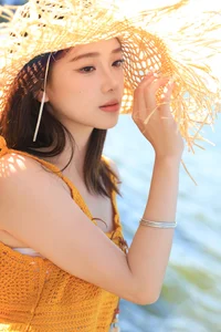 YiTuYu Art Language Vol.7471 Featuring To Xiao Bei - Aesthetic Portrait Photography - image 28