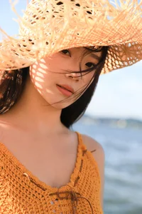 YiTuYu Art Language Vol.7471 Featuring To Xiao Bei - Aesthetic Portrait Photography - image 17