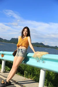 YiTuYu Art Language Vol.7471 Featuring To Xiao Bei - Aesthetic Portrait Photography - image 34