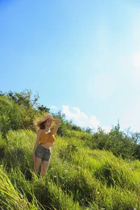 YiTuYu Art Language Vol.7471 Featuring To Xiao Bei - Aesthetic Portrait Photography - image 11