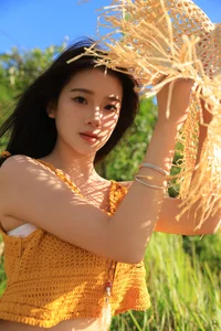 YiTuYu Art Language Vol.7471 Featuring To Xiao Bei - Aesthetic Portrait Photography - image 4