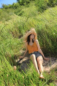 YiTuYu Art Language Vol.7471 Featuring To Xiao Bei - Aesthetic Portrait Photography - image 31