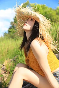 YiTuYu Art Language Vol.7471 Featuring To Xiao Bei - Aesthetic Portrait Photography - image 9