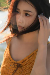 YiTuYu Art Language Vol.7471 Featuring To Xiao Bei - Aesthetic Portrait Photography - image 26