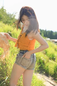 YiTuYu Art Language Vol.7471 Featuring To Xiao Bei - Aesthetic Portrait Photography - image 30