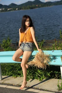 YiTuYu Art Language Vol.7471 Featuring To Xiao Bei - Aesthetic Portrait Photography - image 7
