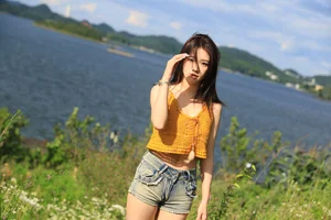 YiTuYu Art Language Vol.7471 Featuring To Xiao Bei - Aesthetic Portrait Photography - image 38