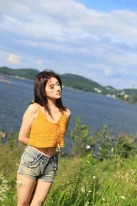 YiTuYu Art Language Vol.7471 Featuring To Xiao Bei - Aesthetic Portrait Photography - image 12