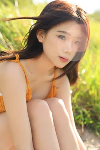 YiTuYu Art Language Vol.7471 Featuring To Xiao Bei - Aesthetic Portrait Photography - image 6