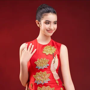 The Radiant Style and Evolving Beauty of the Cambodian Princess: A Modern Royal Icon - image 6