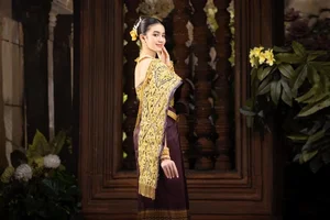 The Radiant Style and Evolving Beauty of the Cambodian Princess: A Modern Royal Icon - image 5