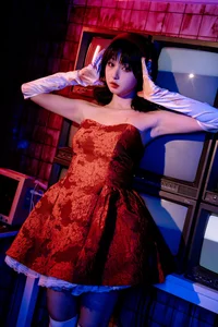 Cinematic Aesthetics in YiTuYu Art Language Vol.6404 with Xiao Jing - image 9