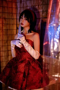 Cinematic Aesthetics in YiTuYu Art Language Vol.6404 with Xiao Jing - image 13