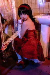 Cinematic Aesthetics in YiTuYu Art Language Vol.6404 with Xiao Jing - image 11